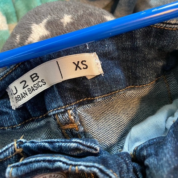 Mom Jean shorts - Picture 3 of 3